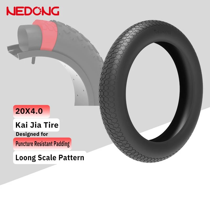 Nedong Kaija 타이어 갑옷 타이어 라이너